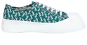 Order Marni Platform Putih Hijau 'Tahun Baru Cina Harimau' SNZU010602P458500V89
