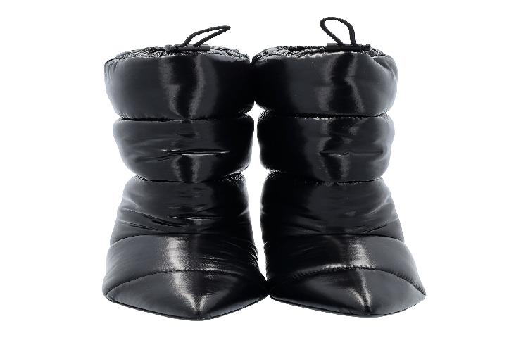 Marni Prada Puff Nylon Boot 'Black Mid-Calf' 圖 3