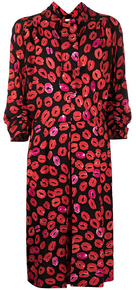 marni-red-lip-print-tie-neck-long-sleeve-dress-red-abma-0670-a0-utv-822-ktn-99