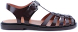 Order Sandal Marni Roma 'Coklat Hitam' SAMR000302P325100M53