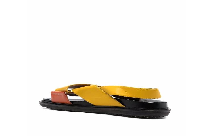 Marni Sandals 'Yellow/Orange' 圖 6
