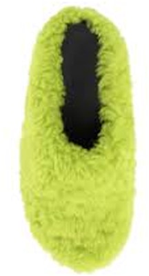 Marni Slip-On 'Green Shearling' SBMR000600LM07100V07 Details for Marni Slip-On 'Green Shearling' SBMR000600LM07100V07