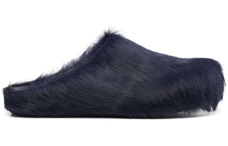 Marni Slipper JW_216735792914632341 Slipper JW_21673579291463234183 'Blue'