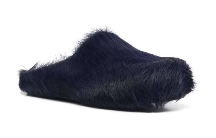 Marni Slipper JW_216735792914632341 Slipper JW_21673579291463234183 'Blue' 圖 2