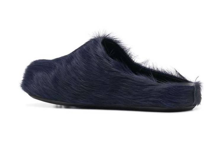 Marni Slipper JW_216735792914632341 Slipper JW_21673579291463234183 'Blue' 圖 3