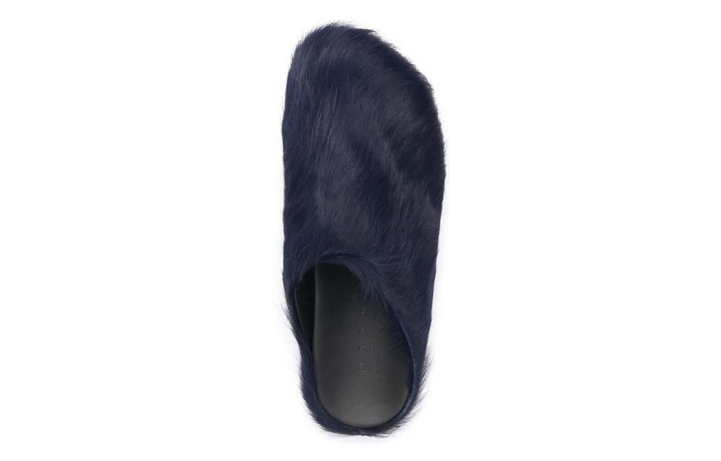 Marni Slipper JW_216735792914632341 Slipper JW_21673579291463234183 'Blue' 圖 4