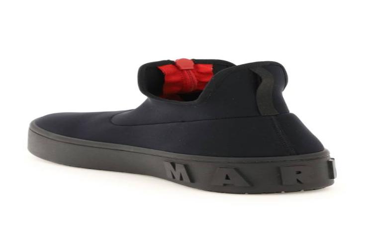 Marni Sneaker 'Black' 圖 2