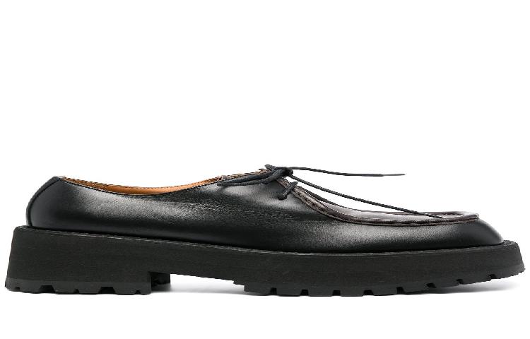 Marni Sneaker 'Black'