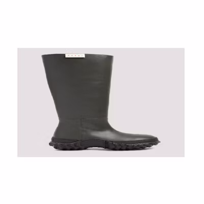 Marni Sneaker 'Black'