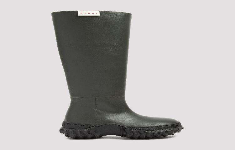 Marni Sneaker 'Black' 圖 2