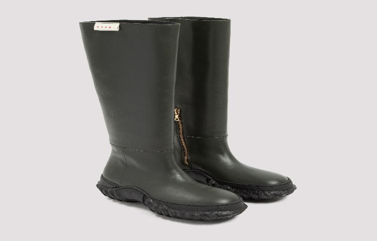 Marni Sneaker 'Black' 圖 3