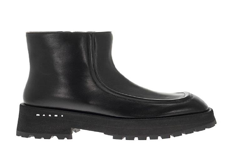 Marni Sneaker 'Black'