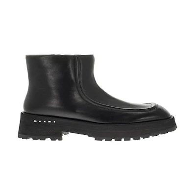 Marni Sneaker 'Black'