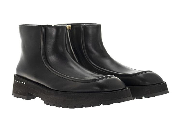 Marni Sneaker 'Black' 圖 4