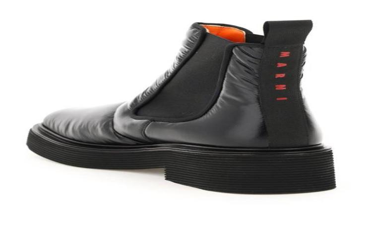 Marni Sneaker 'Black PRE' 圖 5