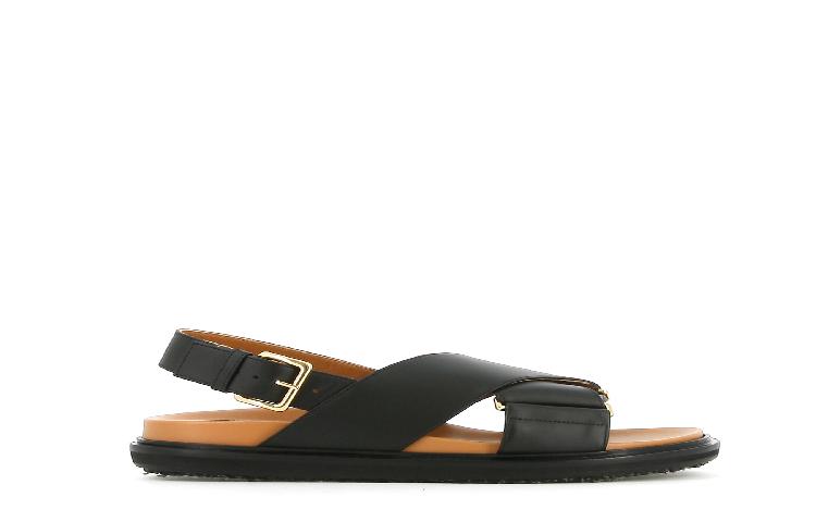 Marni Sneaker 'Black ZI837' 圖 3