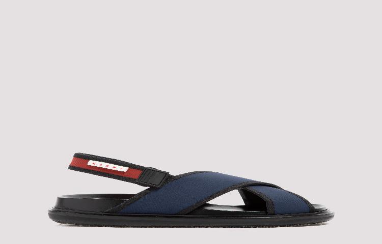 Marni Sneaker 'Black ZO056'