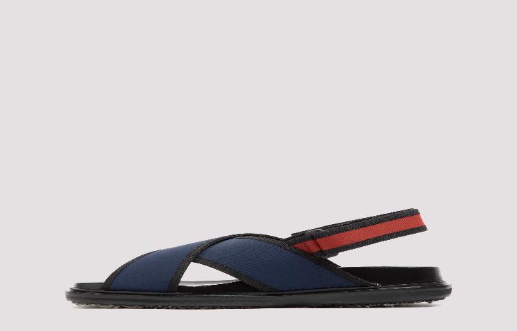 Marni Sneaker 'Black ZO056' 圖 4