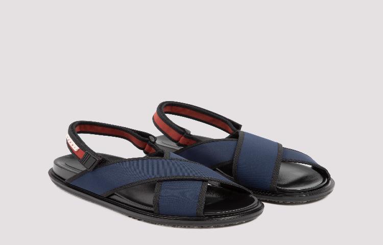 Marni Sneaker 'Black ZO056' 圖 5