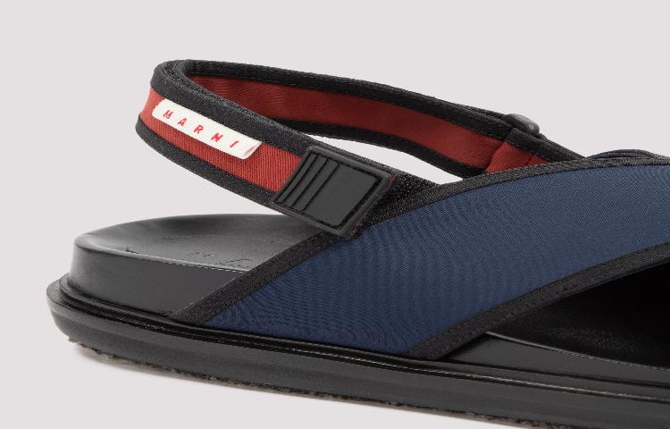 Marni Sneaker 'Black ZO056' 圖 6