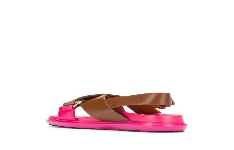 Marni Sneaker 'Brown' 圖 14