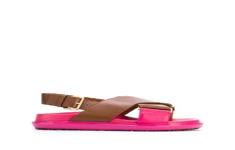 Marni Sneaker 'Brown' 圖 15