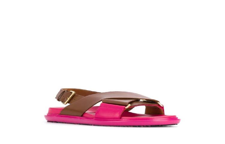 Marni Sneaker 'Brown' 圖 16