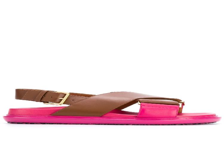 Marni Sneaker 'Brown' 圖 5