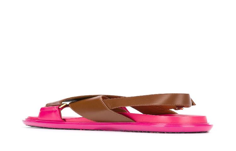 Marni Sneaker 'Brown' 圖 7