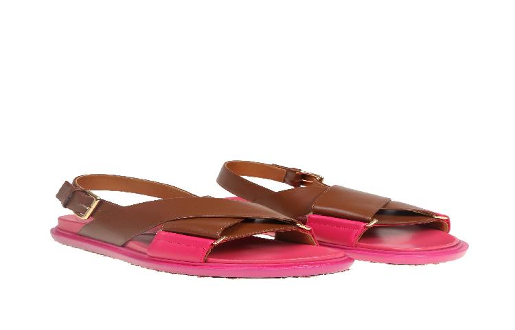 Marni Sneaker 'Brown' 圖 10