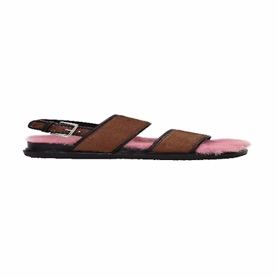 Marni Sneaker 'Brown'