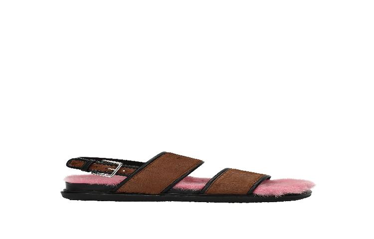 Marni Sneaker 'Brown' 圖 6