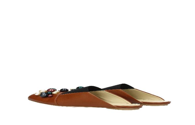 Marni Sneaker 'Brown' 圖 4