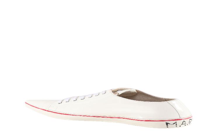 Marni Sneaker 'White PRE_SNZW011202P4347_ZI65921' 圖 6