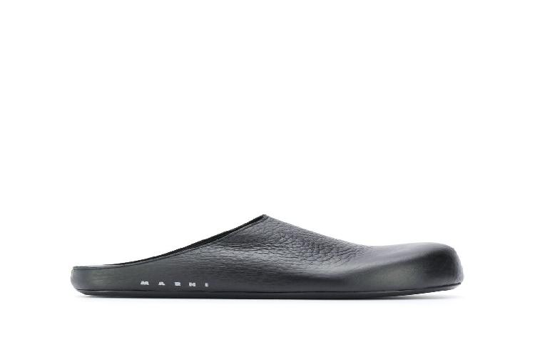 Marni Sneaker Boot 'Black'