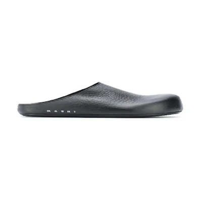 Marni Sneaker Boot 'Black'