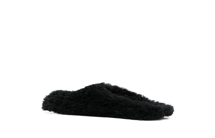 Marni Sneaker Boot 'Black PRE_LM071' 圖 4