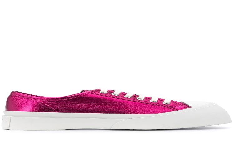 Marni Sneakers 'Purple Red'