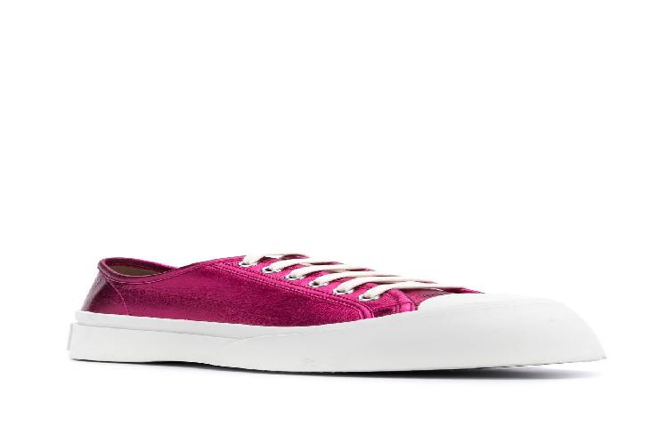 Marni Sneakers 'Purple Red' 圖 2