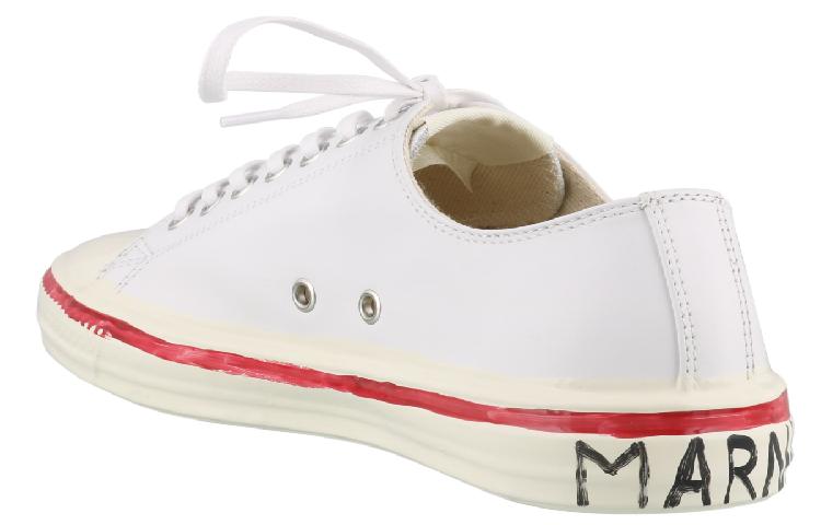 Marni Sneakers 'White Casual Sport' 圖 3