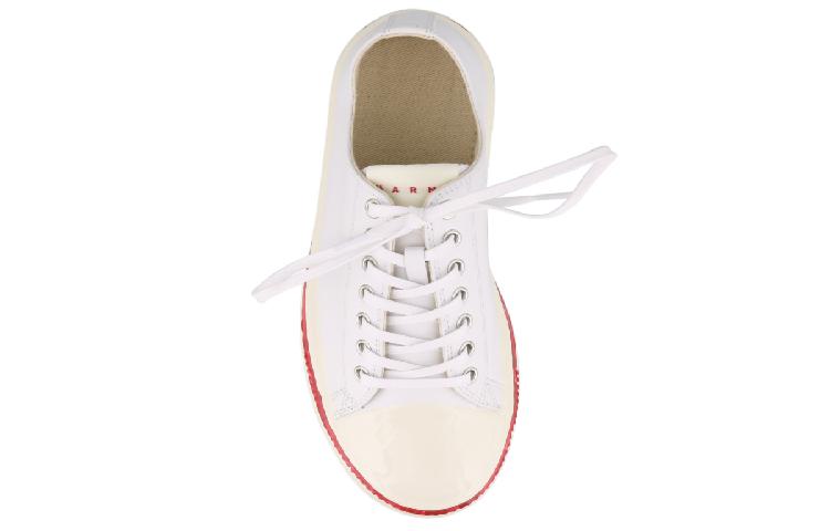 Marni Sneakers 'White Casual Sport' 圖 4