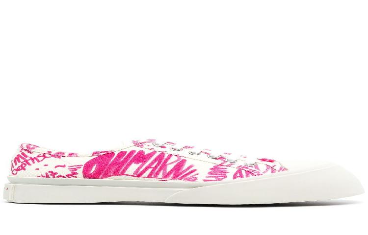 Marni Sneakers 'White ZO005,62'