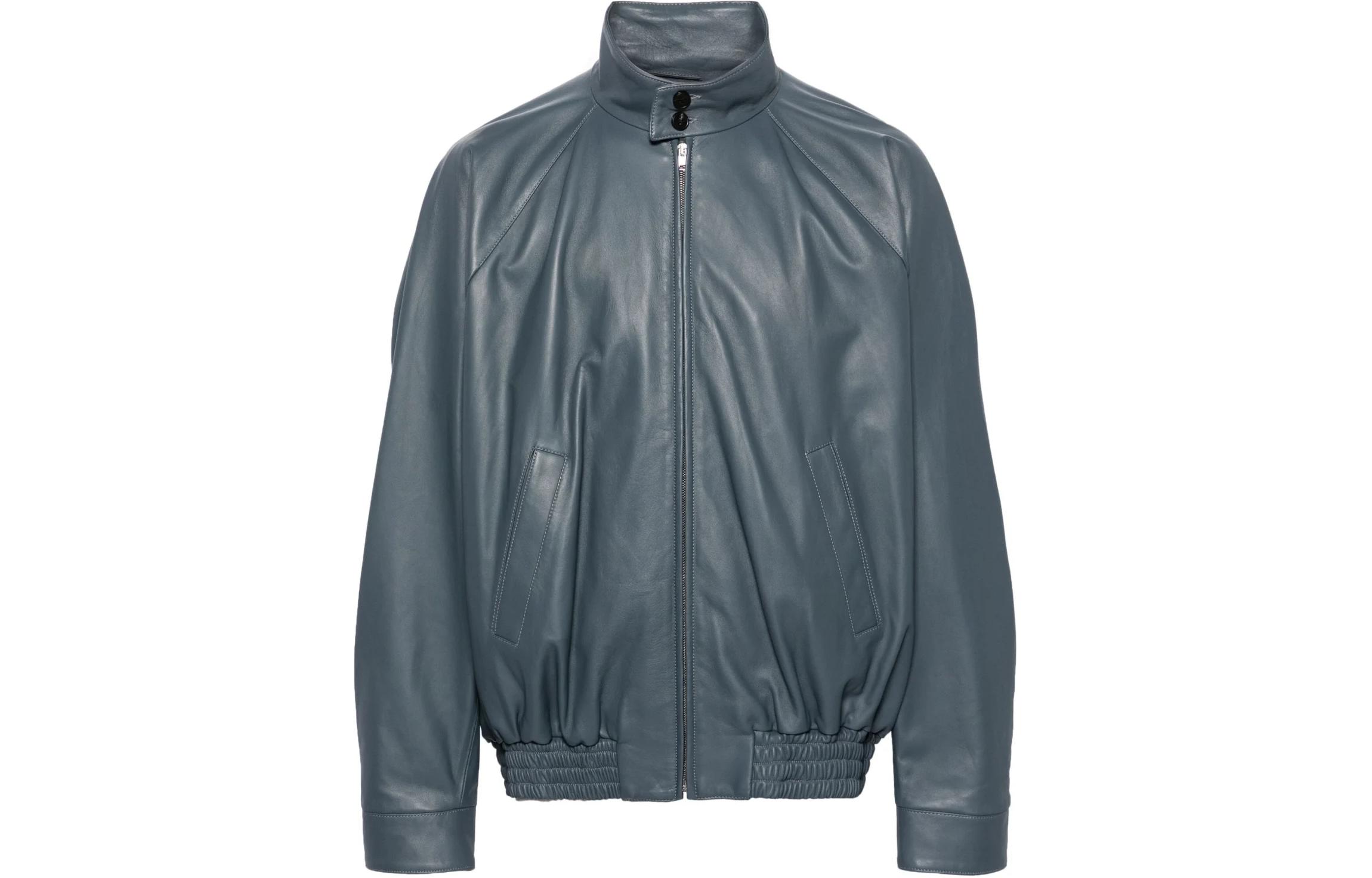 MARNI Solid Color Letter Print Hoodie Blue FUMU0073P8USCU87LOB94