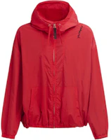 Marni Solid Color Zip Hoodie Jacket Red JUMU0179SUUTP78600R63 Marni Solid Color Zip Hoodie Jacket Red JUMU0179SUUTP78600R63