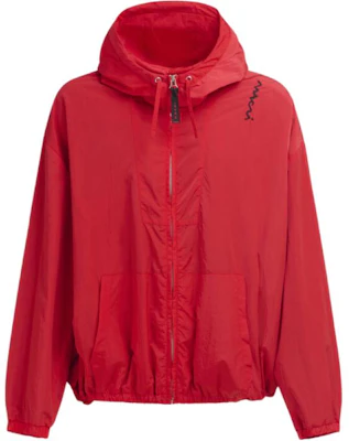 Marni Solid Color Zip Hoodie Jacket Red JUMU0179SUUTP78600R63 Buy Marni Solid Color Zip Hoodie Jacket Red JUMU0179SUUTP78600R63