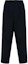 Buy MARNI Solid Zipper Straight Fit Casual Pants Men Midnight Blue PUMU0017U4TW83900B99
