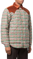 Purchase マルニ SS22 リバーシブル チェック 長袖 ボタンアップ ジャケット JUMU0115QW-UTC094-CHV32