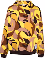 MARNI SS22 Abstract Camouflage Hoodie Yellow FUMU0067QX-UTC136-CAY48 MARNI SS22 Abstract Camouflage Hoodie Yellow FUMU0067QX-UTC136-CAY48