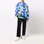 Lookbook Marni SS22 Sweatshirt Pria Camouflage Biru Abstrak FUMU0067QX-UTC136-CAB19
