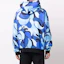 Shop Marni SS22 Sweatshirt Pria Camouflage Biru Abstrak FUMU0067QX-UTC136-CAB19